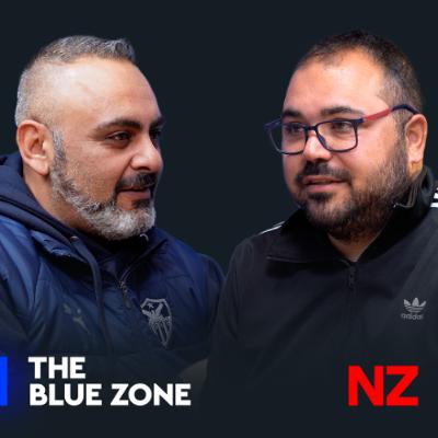 Το αήττητο σερί [Post Game Απόλλων vs Ανόρθωση]  | The Blue Zone E104