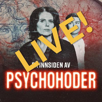 PROMO: Psychohoder Live = årets julegave!