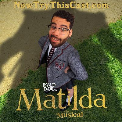 Matilda The Musical Matilda The Musical