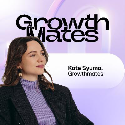 This Reflection Framework to shape your 2025 | Kate Syuma (Founder of Growthmates, ex-Miro)