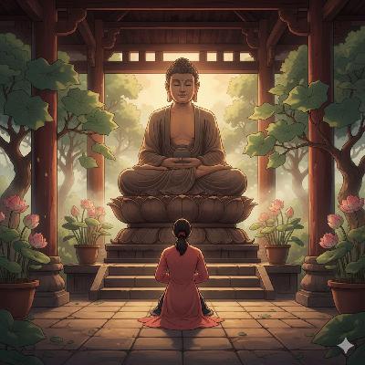 Niệm Phật Mau Tiêu Trừ Nghiệp Chướng