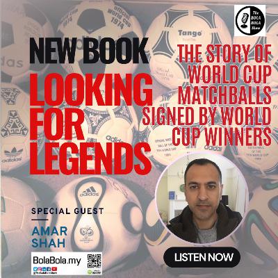 From Rochdale to Maradona: The Story Behind Looking for Legends: 68 From Rochdale to Maradona: The Story Behind Looking for Legends: 68