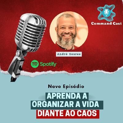 APRENDA ORGANIZAR A VIDA DIANTE O CAOS. APRENDA ORGANIZAR A VIDA DIANTE O CAOS.