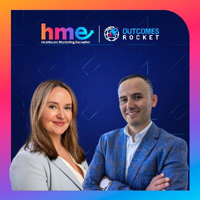 Bringing Healthcare Marketing Leaders From Backstage to Frontstage with Alexis Anderson and Saul Marquez