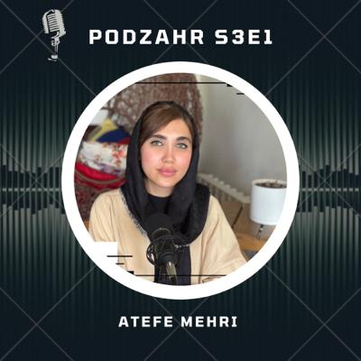 Podzahr S3E1 • پادزهر اپیزود اول فصل ۳ Atefe Mehri (ابهام) Podzahr S3E1 • پادزهر اپیزود اول فصل ۳ Atefe Mehri (ابهام)