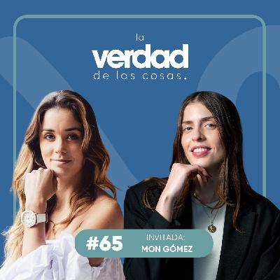 Ep. 65: ¿Qué pasa cuando el cuerpo ya no puede? ft. Mon Gómez