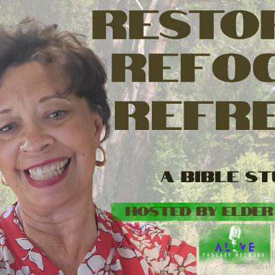 RRR: Elder Jean King on the Holy Spirit’s Role in Bible Study
