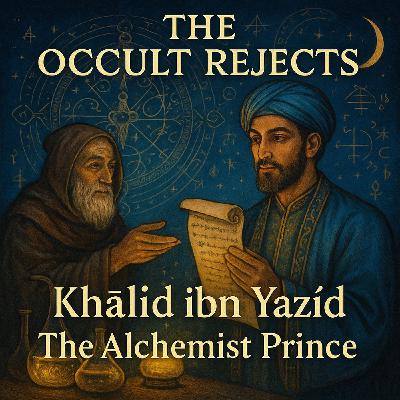Khalid Ibn Yazid- The Alchemist Prince