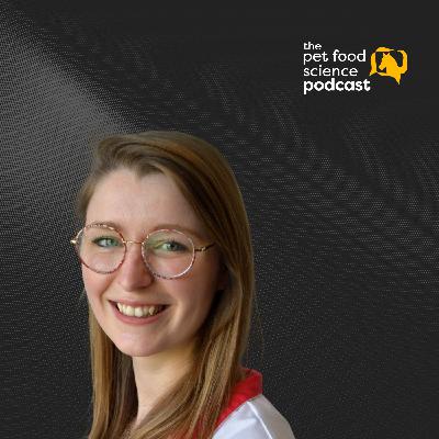 Dr. Marie-Céline Hottat: Equine Nutrition & Gastric Ulcers | Ep. 144
