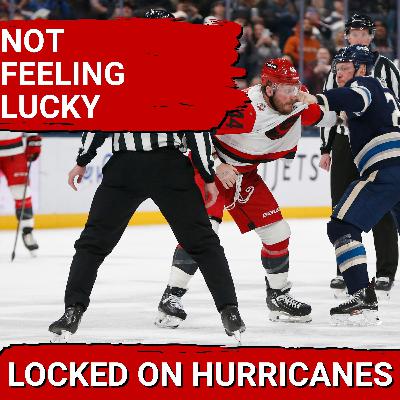 D'OH-IO! Carolina Hurricanes Find No St. Patrick's Day Gold in 5-1 Loss