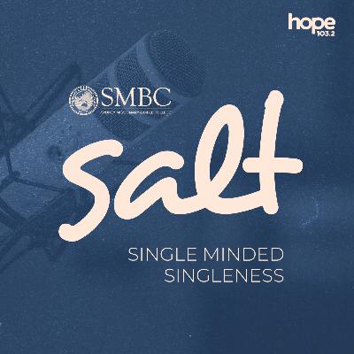 Single minded singleness - Karl