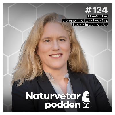 #124 Line Gordon – Gör det billigare att äta hälsosamt