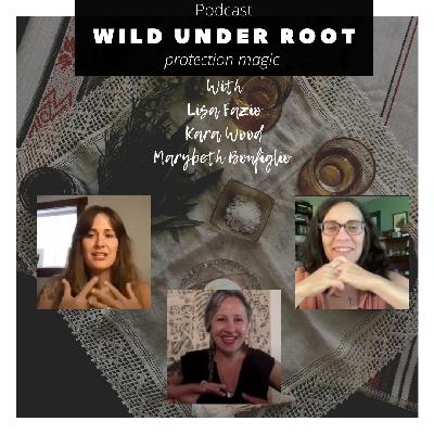 Episode 9: Italian American Protection Magic with Marybeth Bonfiglio and Kara Wood