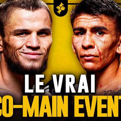 UFC 321: Umar Nurmagomedov vs Mario Bautista - L’analyse XXL