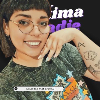 TUTORA - María María Ancalao Pulgar TUTORA - María María Ancalao Pulgar