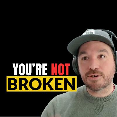 #261: The Mental Health Industry Is Failing You - Here’s Why - Dr. Will Dobud