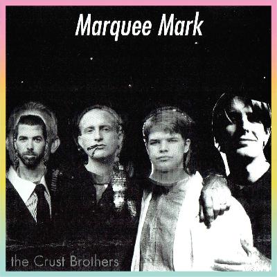 Teaser // The Crust Brothers: MARQUEE MARK
