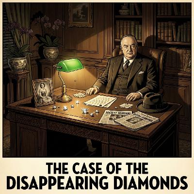 The New Adventures of Nero Wolfe -- The Case of the Disappearing Diamonds
