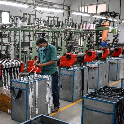 As U.S. tariffs bite, India gives credit lifeline to exporters As U.S. tariffs bite, India gives credit lifeline to exporters