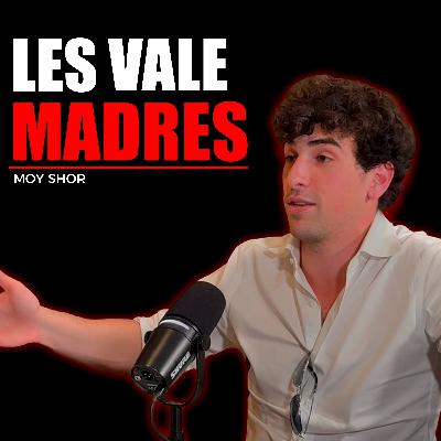 #71 Moy Shor "Par de Tres" va más allá (Estoicismo, Política, Dios) Moy Shor Par de Tres