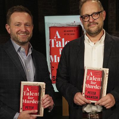 A Talent for Murder - Peter Swanson