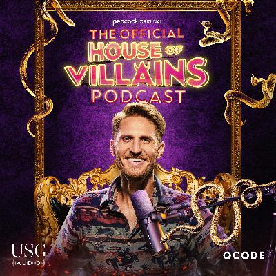 Introducing 'The Official House of Villains Podcast' Introducing 'The Official House of Villains Podcast'
