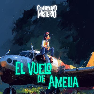 El Vuelo De Amelia