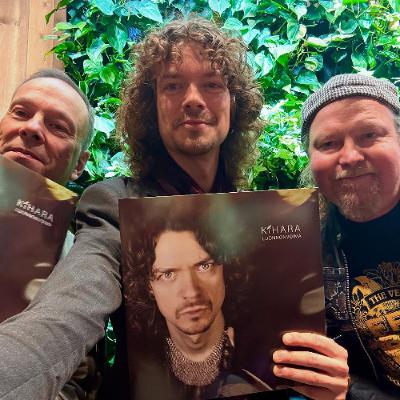 Haastattelussa Juho ”Kihara” Pitkänen