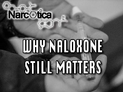 Episode 86: Why Naloxone Still Matters with Nancy D. Campbell