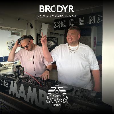 BRODYR Live @ Cafe Mambo, Ibiza