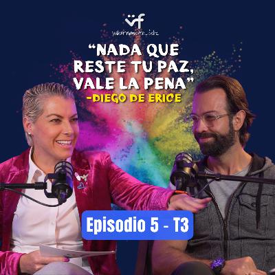 Diego De Erice en Valentinamente Feliz | T3 E5