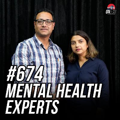 #674 - Dr. Sagun Ballav Pant and Dr. Rachana Sharma Basnet