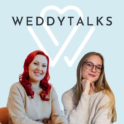 #75 – Verliebt, verlobt, überfordert? Diese Bride-to-be nimmt Euch mit