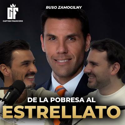 Ep 53 Capitán Financiero | Errores y aciertos que marcaron mi carrera | Damián Zamogilny Ep 53 Capitán Financiero | Errores y aciertos que marcaron mi carrera | Damián Zamogilny