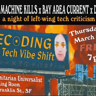TMK Live Show in San Francisco - March 19th TMK Live Show in San Francisco - March 19th