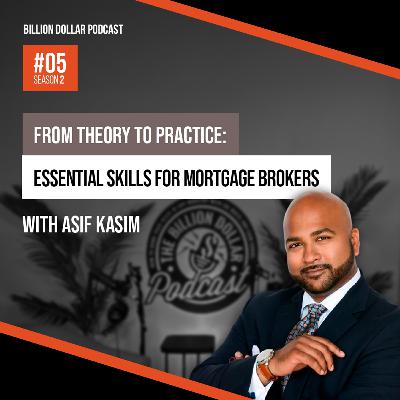Billion Dollar Podcast #05 - Asif Kasim Billion Dollar Podcast #05 - Asif Kasim