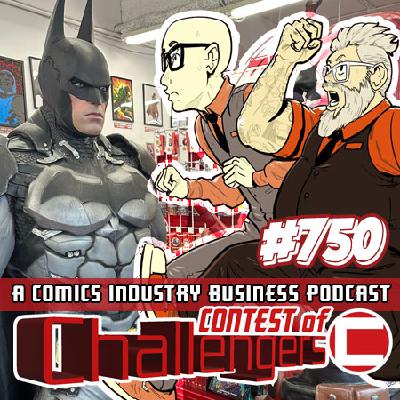 IT’S JUST COMIC BOOKS