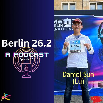 Berlin 26.2 - Daniel Sun - It's great to run 2 marathons a year sponsored by your employer! Berlin 26.2 - Daniel Sun - It's great to run 2 marathons a year sponsored by your employer!