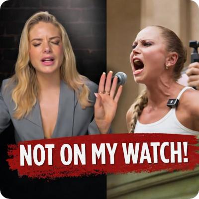 If Grace Tame Can Chant THIS on OUR Streets We Australians Have a Decision to Make If Grace Tame Can Chant THIS on OUR Streets We Australians Have a Decision to Make