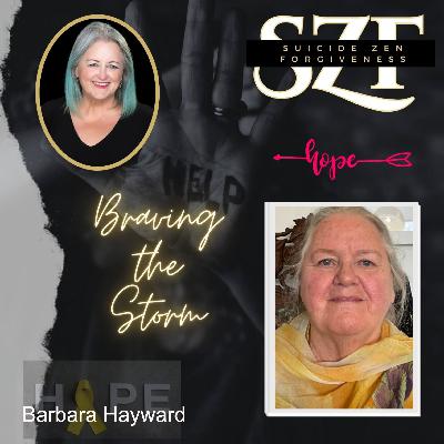 Braving the Storm: Real Talk on Suicide and Healing