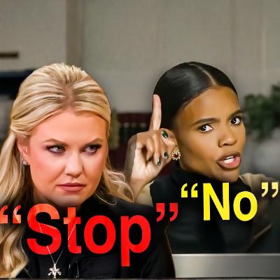 Candace Owens Hits a New Low with Erika Kirk