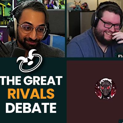 The Great Marvel Rivals Debate feat. Flats, Necros, Eskay & Bogur