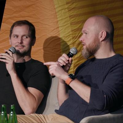 SP90 Stackuj Live: Kicom & Bratříček 2025