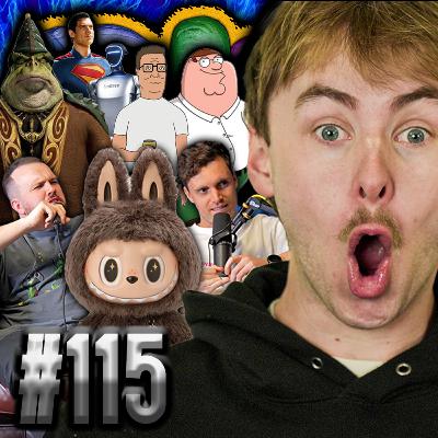 The Time We Banned Blakes Halloween Costume - Ep 115