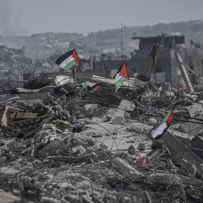 ‘Dark and uncertain reality’: Gaza residents wonder what’s next