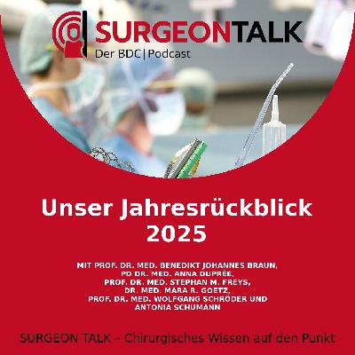 Unser Jahresrückblick 2025 Unser Jahresrückblick 2025