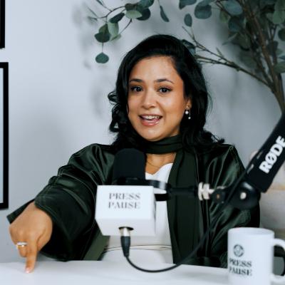 How I Found Confidence, Comedy & Community: Conversations With Shahad AlSharhan's ‪@khaleejette S5E3