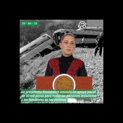 Noticias Martes 30 de diciembre