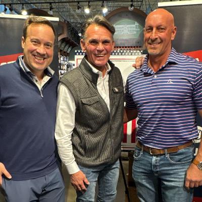 JP Rea and Bryan Santo