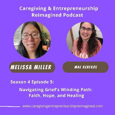 Navigating Grief's Winding Path: Faith, Hope, and Healing Navigating Grief's Winding Path: Faith, Hope, and Healing